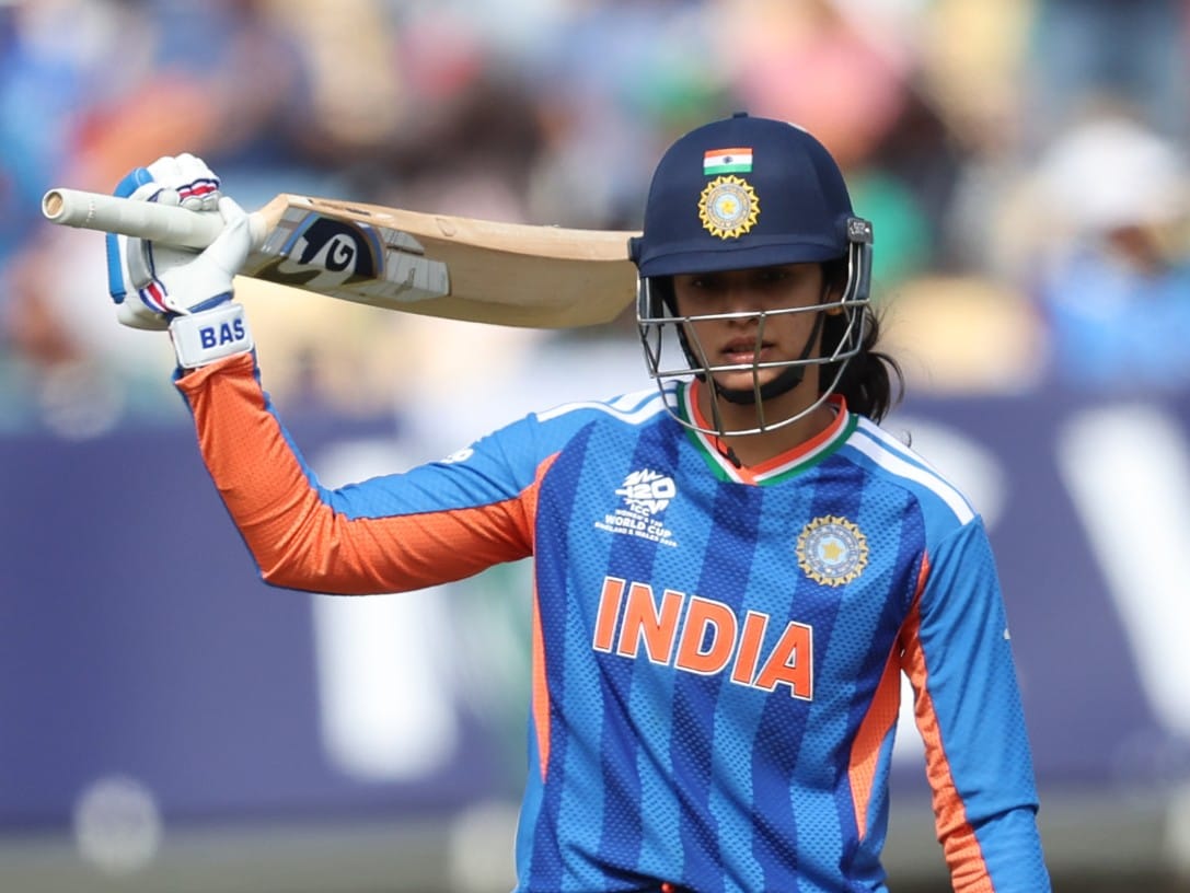 India women batters Shafali Verma and Smriti Mandhana power start vs Netherlands