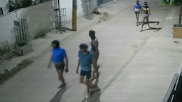 जयपुर में सालों बाद लौटा कच्छा-बनियान गैंग, आधी रात को हथियारों के साथ CCTV में घूमते दिखे