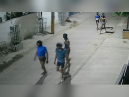 जयपुर में सालों बाद लौटा कच्छा-बनियान गैंग, आधी रात को हथियारों के साथ CCTV में घूमते दिखे