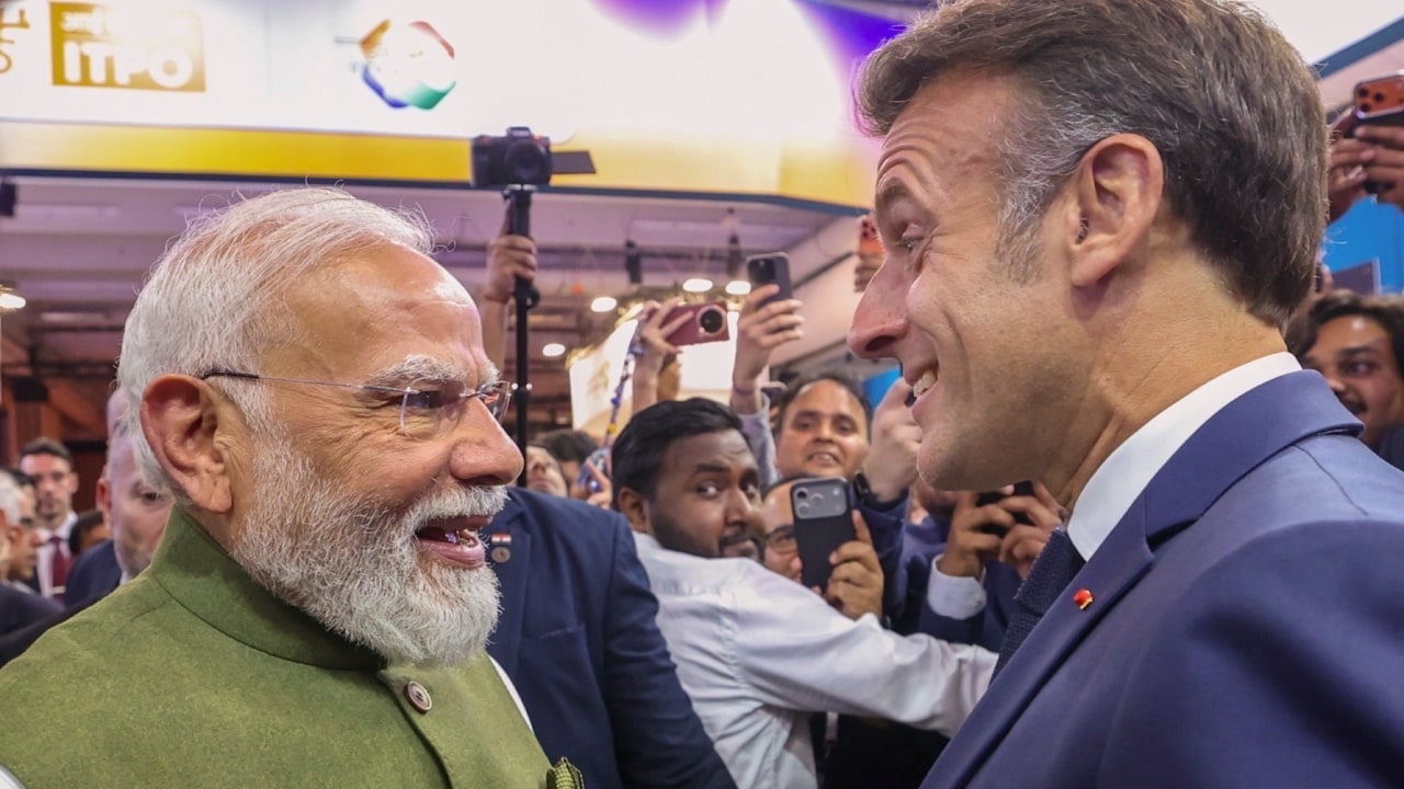 PM Narendra Modi,France, India