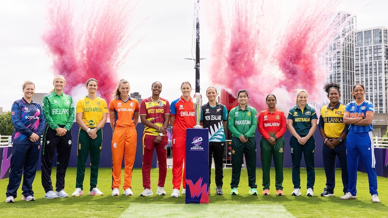 How To Watch ICC Women's T20 World Cup 2026 Live? Check Broadcasters, TV Channels And Live Streaming Details
