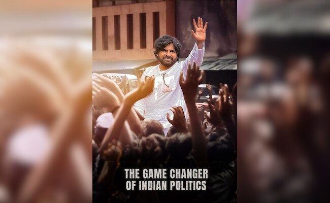 Pawan Kalyan To Lead Jana Sena's 3-Day Event In Delhi From Sunday