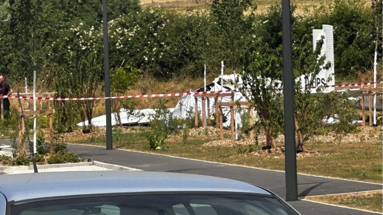 11 Killed In Small Aircraft Crash In Eastern France