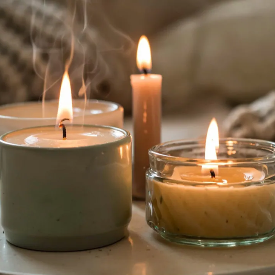 Top 5 Scented Candles Under ₹600 For Rainy Day Home Ambience