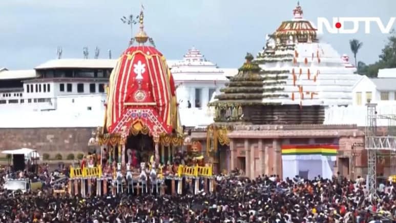 29 जून से शुरू होगा जगन्नाथ रथयात्रा अनुष्ठान, जानिए स्नान पूर्णिमा का महत्व और कैसी हैं तैयारियां
