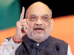 Amit Shah Reviews Drought Risk, Orders Vigilance Amid Rainfall Deficit