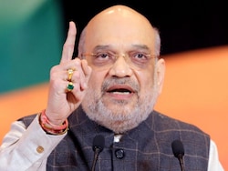 Amit Shah Reviews Drought Risk, Orders Vigilance Amid Rainfall Deficit