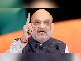 Amit Shah Assures Central Aid For Flood-Hit Assam, Arunachal Pradesh