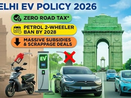 Delhi EV Policy 2026: Subsidies, Zero Road Tax, End Of Petrol Two-Wheelers By 2028