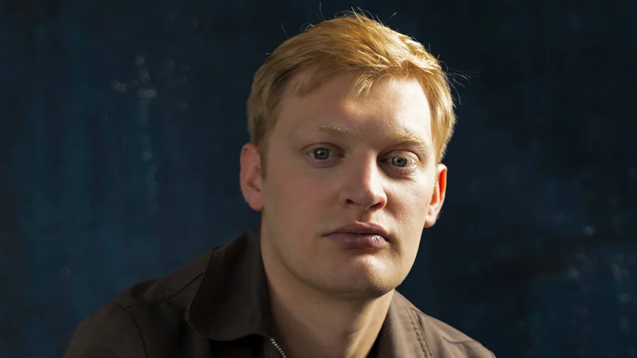 File photo of Curry Barker. 