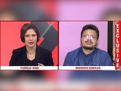 'जनता TMC को चोर-चोर कहके बुला रही है...,' पार्टी से बागी तेवर दिखाने पर NDTV से बोले ऋतब्रत बनर्जी