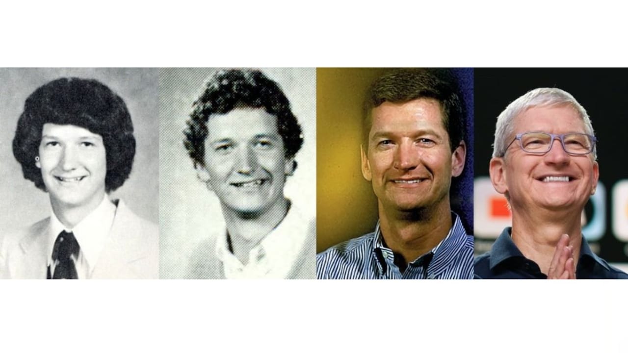 Tim Cook