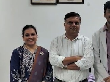 झालावाड़ के MBBS छात्र की मंडावर पर रिसर्च लाई रंग, अंतरराष्ट्रीय मंच पर दिखेगा 350 परिवारों का दर्द