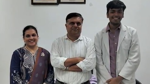झालावाड़ के MBBS छात्र की मंडावर पर रिसर्च लाई रंग, अंतरराष्ट्रीय मंच पर दिखेगा 350 परिवारों का दर्द