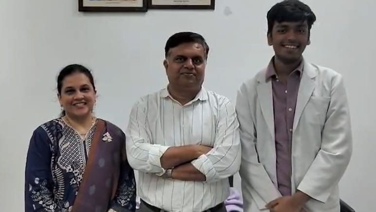 झालावाड़ के MBBS छात्र की मंडावर पर रिसर्च लाई रंग, अंतरराष्ट्रीय मंच पर दिखेगा 350 परिवारों का दर्द