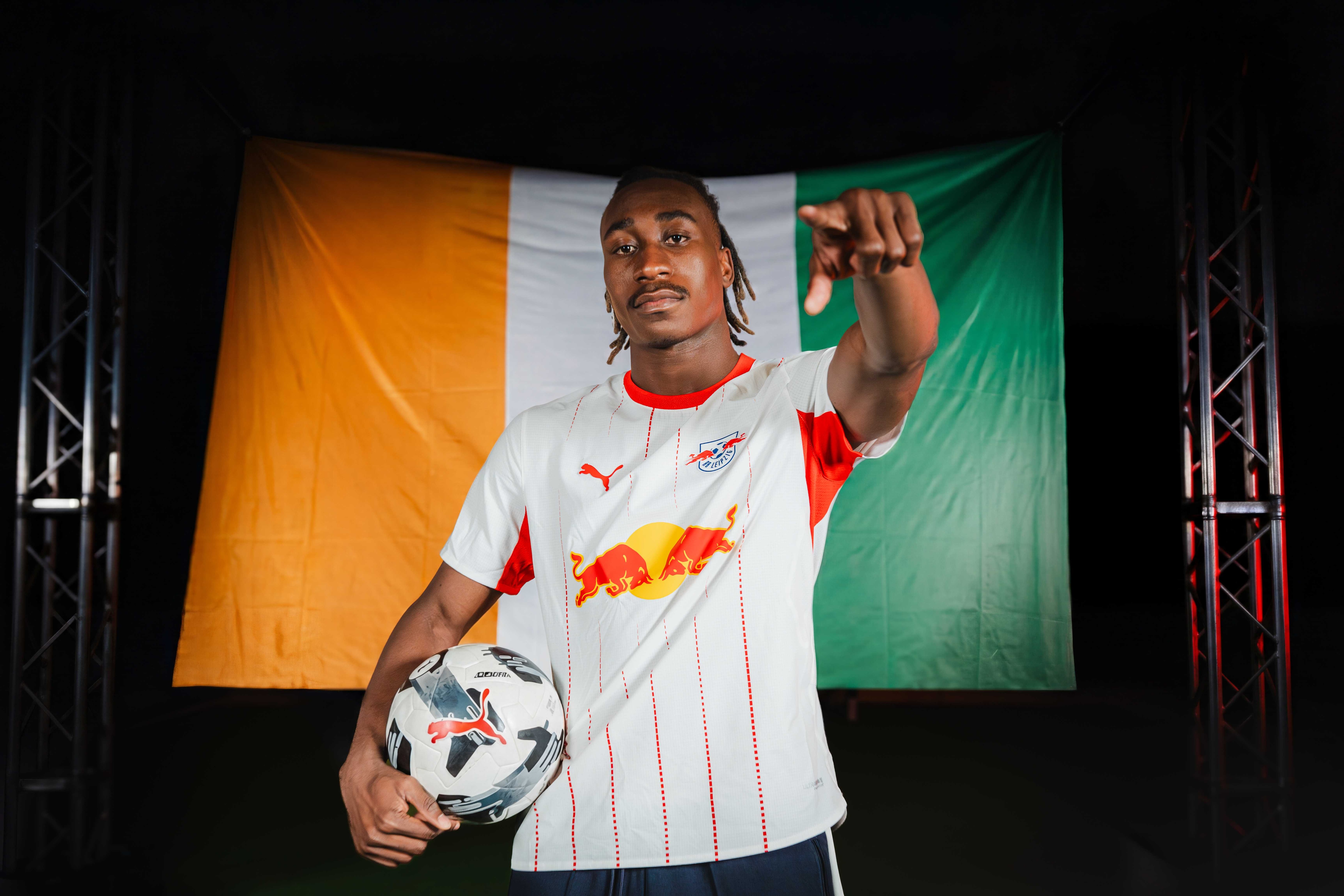 "Everyone Sees Me As A Star, I Don't Yet": Yan Diomande Remains Grounded