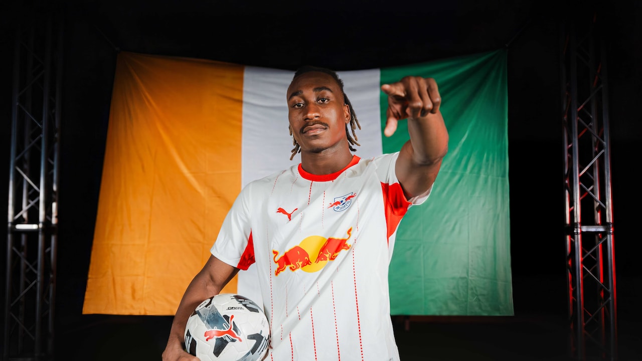 "Everyone Sees Me As A Star, I Dont Yet": World Cup-Bound Yan Diomande Remains Grounded