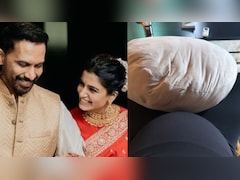 Samantha Shares Glimpse Of Her Baby Bump In New Photo: 'I'll See You, My Six-Pack'