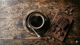 Coffee And Dark Chocolate: Nutritionist Explains How This Popular Duo Can Boost Focus And Mood