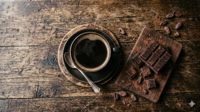 Coffee And Dark Chocolate: Nutritionist Explains How This Popular Duo Can Boost Focus And Mood
