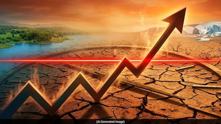 प्रशांत महासागरात 'एल निनो' सक्रिय; डिसेंबरमध्ये गाठणार अतितीव्र पातळी, भारतीय मान्सूनवर होणार गंभीर परिणाम