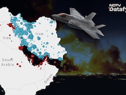15 Weeks, 5,000 Strikes: How US-Iran War Spiralled Across Middle East
