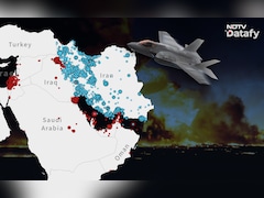 15 Weeks, 5,000 Strikes: How US-Iran War Spiralled Across Middle East