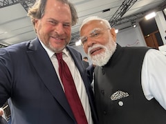 Salesforce CEO Says Inspired By PM Modi's G7 Meeting, Discusses Role Of Trust In AI Era