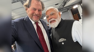 Salesforce CEO Says Inspired By PM Modi's G7 Meeting, Discusses Role Of Trust In AI Era