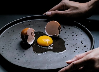 Is The White String In Raw Eggs Safe To Eat?