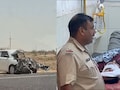 तनोट माता दर्शन कर लौट रहे परिवार की कार ट्रैक्टर-ट्रॉली में घुसी, एक की मौत 4 गंभीर घायल&nbsp;