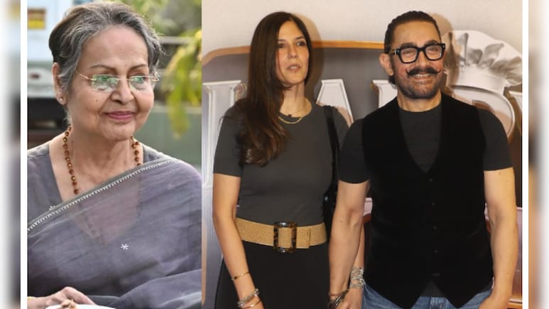 आमिर खान- गौरी स्प्राट की शादी पर राखी गुलजार ने जाहिर की खुशी तो विक्रम भट्ट बोले- लगता है वह सोशल एक्सपेरिमेंट कर रहे हैं