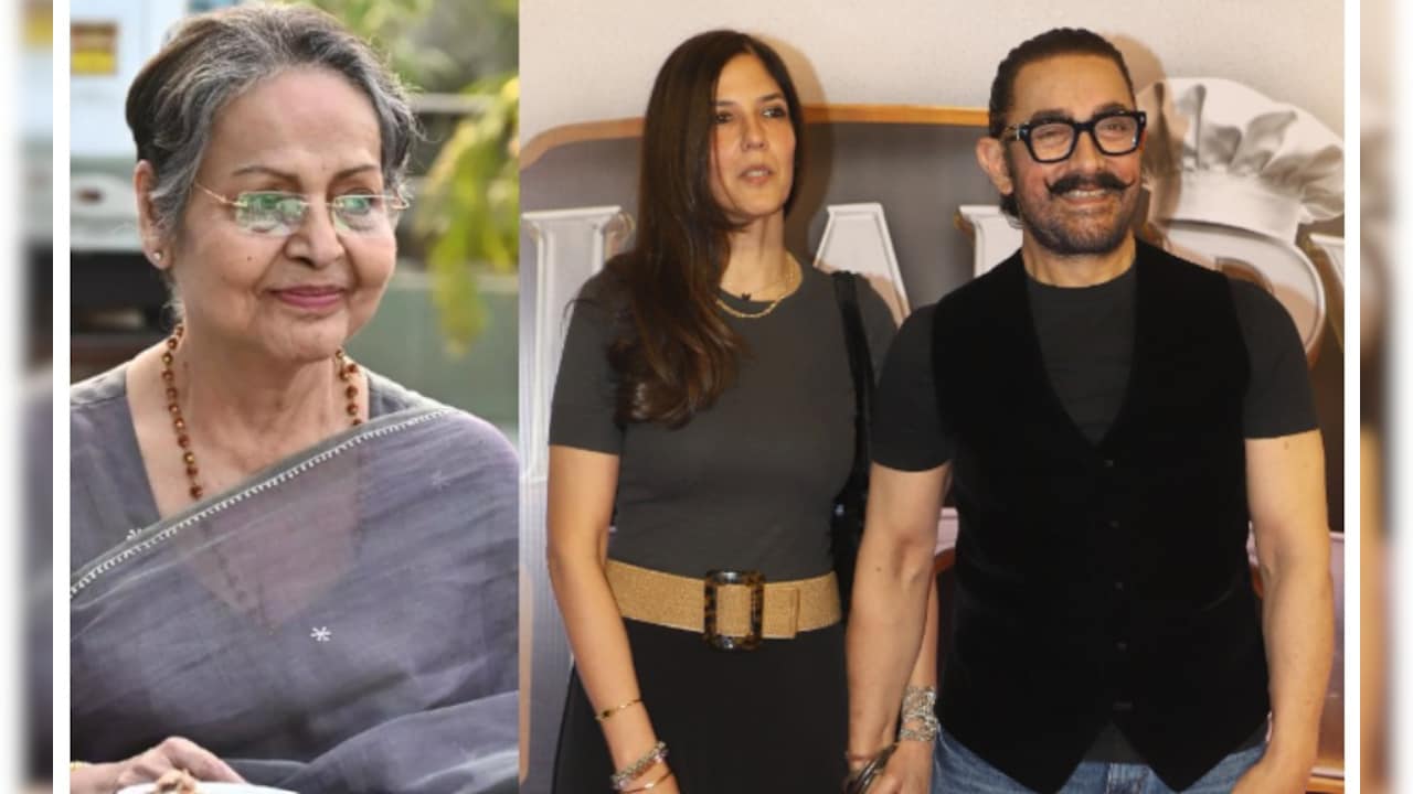 आमिर खान- गौरी स्प्राट की शादी पर राखी गुलजार ने जाहिर की खुशी तो विक्रम भट्ट बोले- लगता है वह सोशल एक्सपेरिमेंट कर रहे हैं