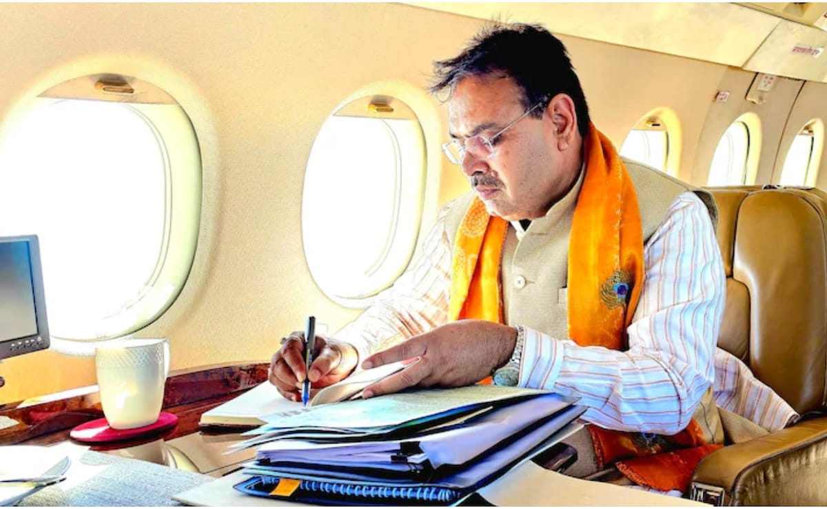 6 महीने में 6ठा दिल्ली दौरा, CM भजनलाल शर्मा आज सुबह 10:20 बजे होंगे रवाना; क्या राजस्थान को मिलेगी बड़ी सौगात?