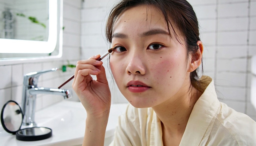 Essential hot-weather beauty hacks for Indian women seeking a melt-proof cosmetic finish. Essential hot-weather beauty hacks for Indian women seeking a melt-proof cosmetic finish.