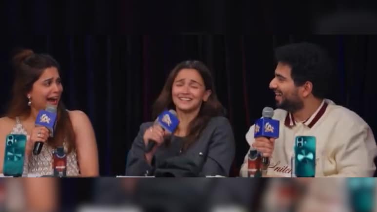 Samay Raina Calls Sharvari A 'Seasoned Comedian' After Her <i>India's Got Latent Season 2</i> Appearance