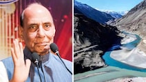 'No Indus Water For Terror Patrons': Rajnath Singh's Stern Warning To Pak