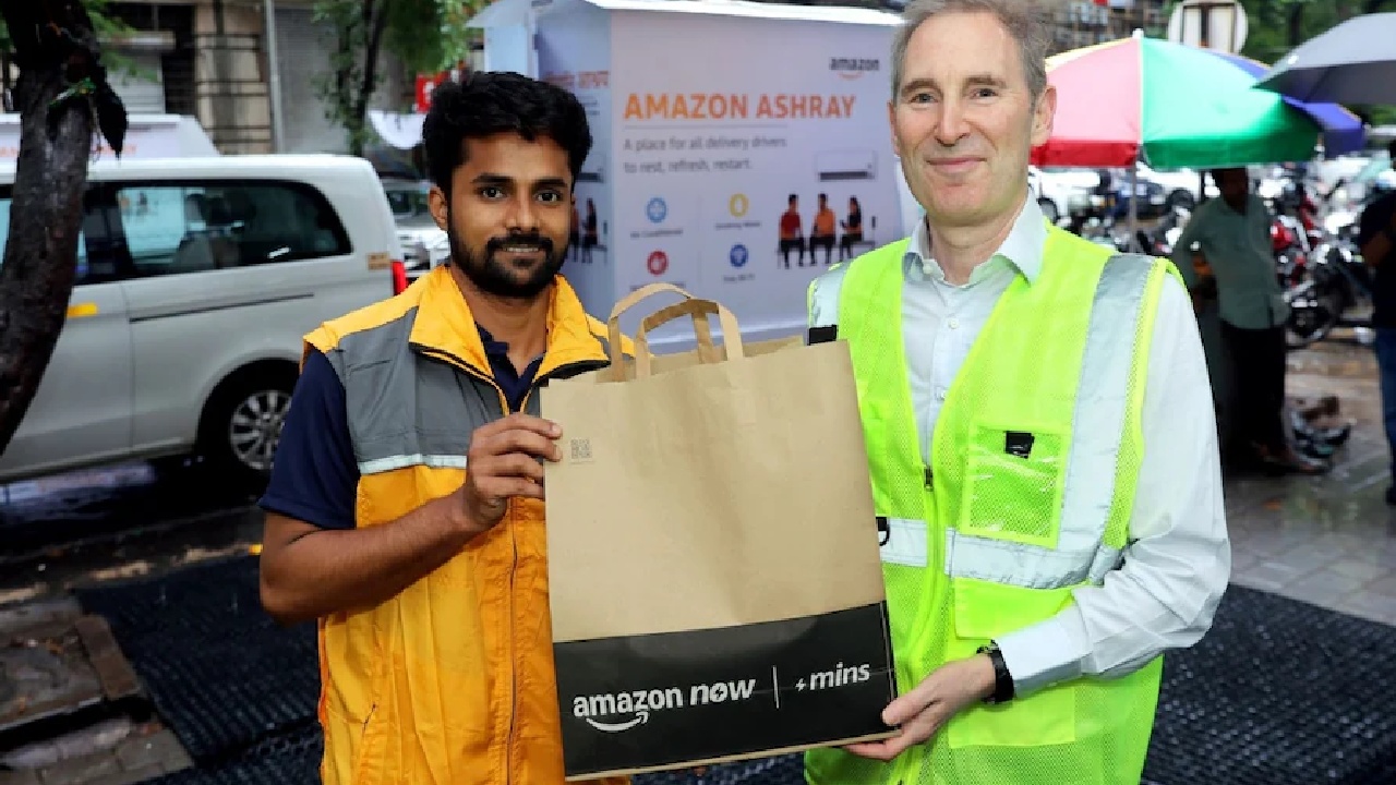 Amazon Now : అమెజాన్ నుంచి బిగ్ అనౌన్స్‌మెంట్.. ఇకపై 300కు పైగా నగరాల్లో నిమిషాల్లోనే హోమ్ డెలివరీ