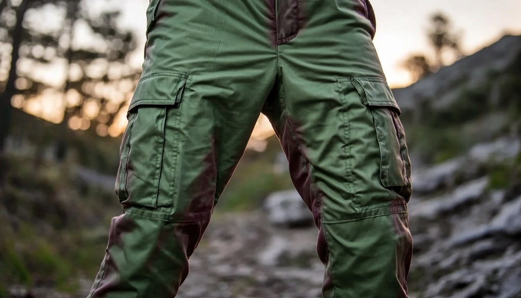 Conquer rainy commutes and outdoor trekking effortlessly using waterproof, fast-drying cargo pants from Amazon. Conquer rainy commutes and outdoor trekking effortlessly using waterproof, fast-drying cargo pants from Amazon.