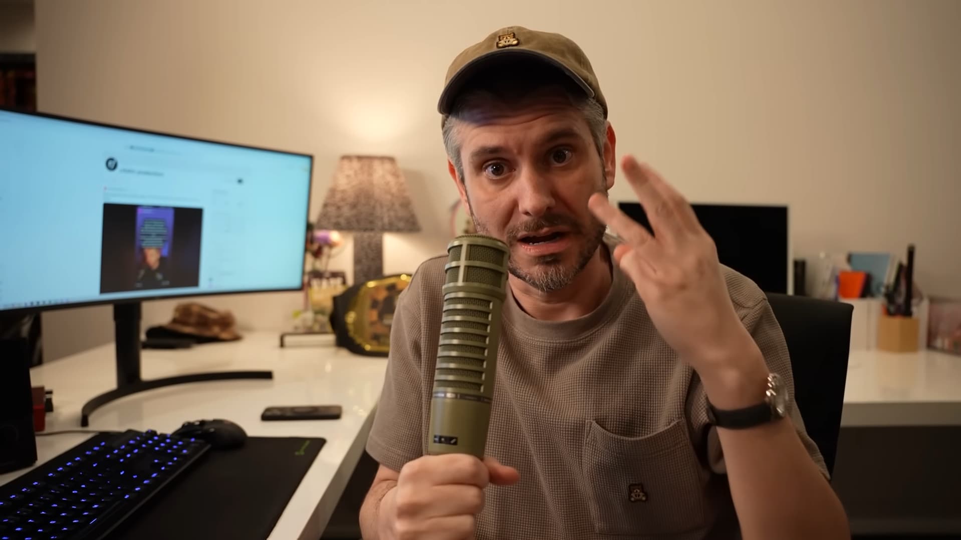 Ethan Klein Sues iDubbbz For Defamation Over Alleged 'Molester' Remarks