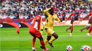 Ghana vs Panama Highlights: Caleb Yirenkyi's Stoppage-Time Winner Seals Black Stars Victory At FIFA World Cup 2026
