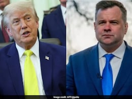 Trump Says Bill Pulte Not His Permanent Pick As Intelligence Chief