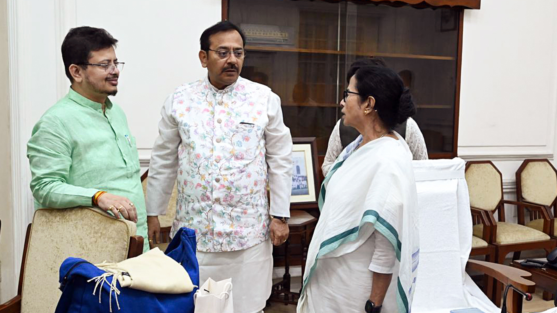 Mamata Banerjee's Existential Crisis As Trinamool Hits Breaking Point
