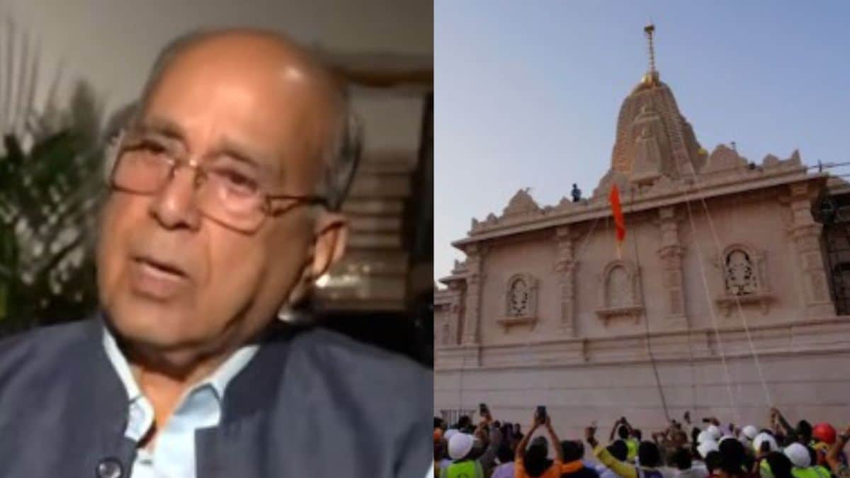 Uttar Pradesh forms SIT to probe alleged Ayodhya Ram Temple donation theft