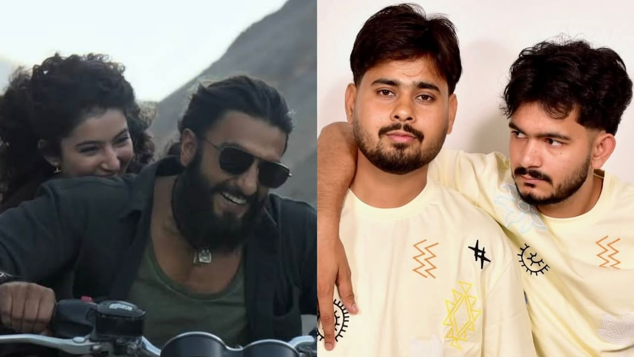 धुरंधर के गहरा हुआ पर भारी पड़ा हरियाणवी सॉन्ग, कुरुक्षेत्र के बंजारे ब्रदर्स ने मचाया गदर