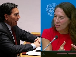 "Be Quiet": Israeli Envoy, Top UN Official's Shouting Match At New York Meet