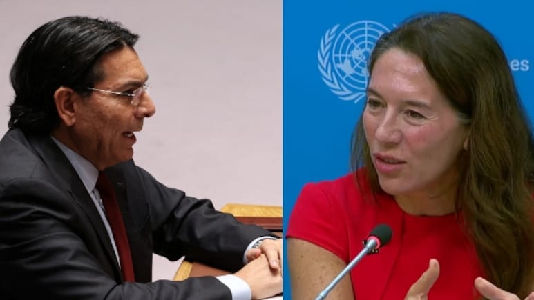 "Be Quiet": Israeli Envoy, Top UN Official's Shouting Match At New York Meet