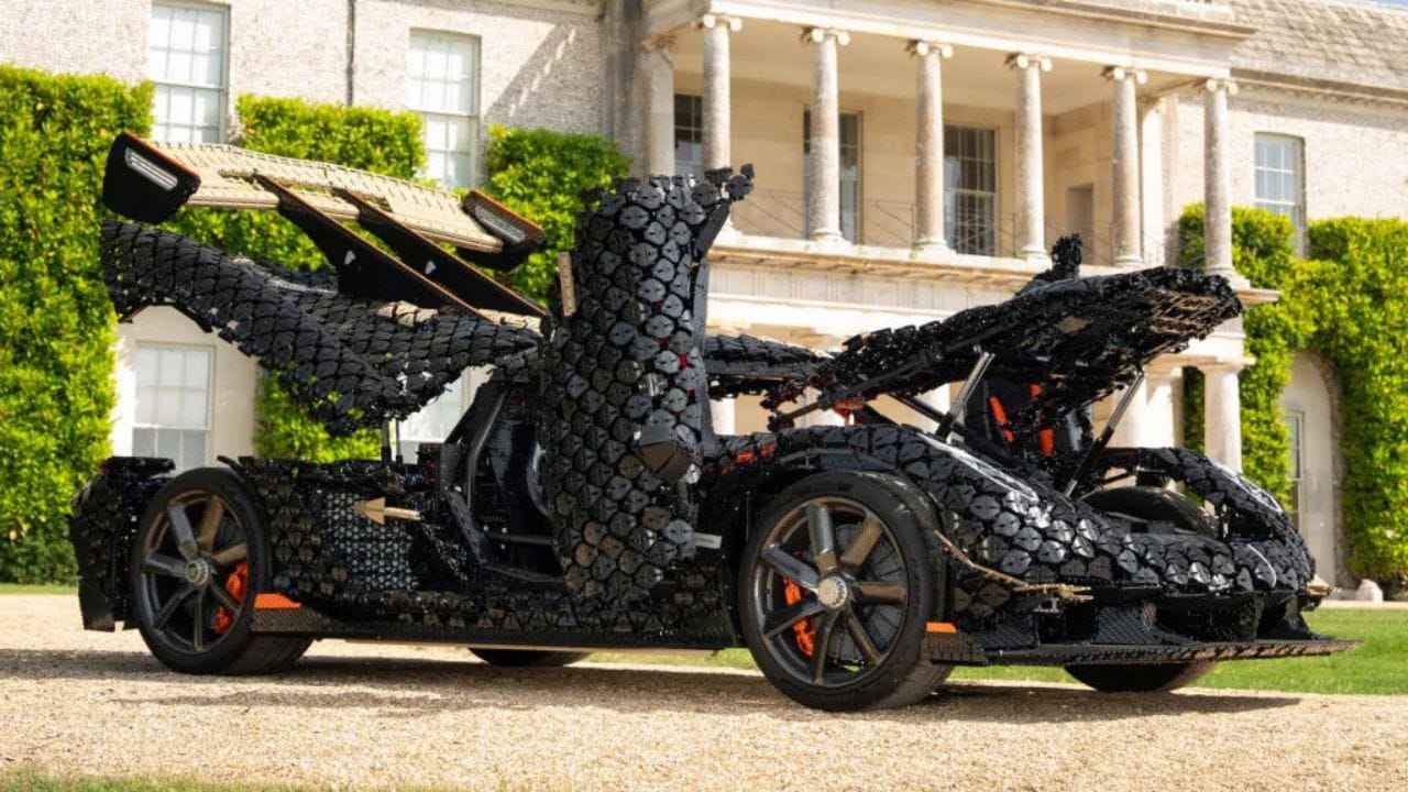 Koenigsegg Sadairs Spear Koenigsegg Sadairs Spear