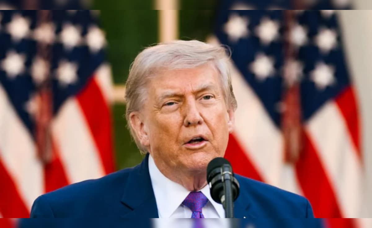 US-Iran Deal Will Be Good For America, Allies: Trump Tells Critics To 'Sit Back And Relax'