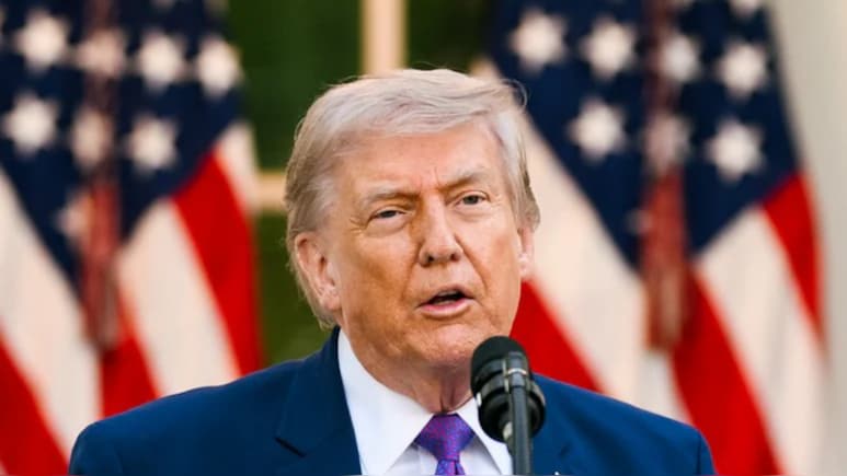 US-Iran Deal Will Be Good For America, Allies: Trump Tells Critics To 'Sit Back And Relax'